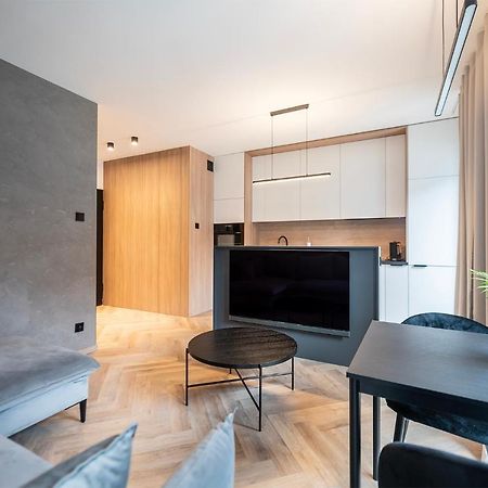 Apartament Piotrkowska 44 - Studio Łódź Dış mekan fotoğraf