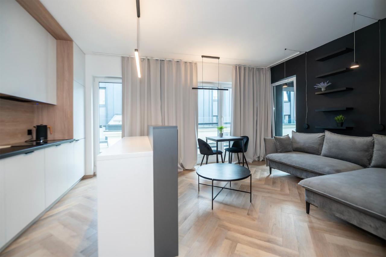 Apartament Piotrkowska 44 - Studio Łódź Dış mekan fotoğraf