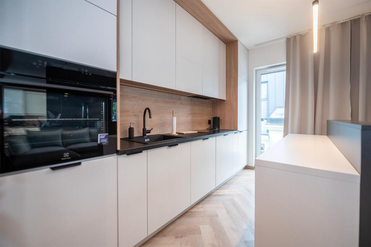 Apartament Piotrkowska 44 - Studio Łódź Dış mekan fotoğraf