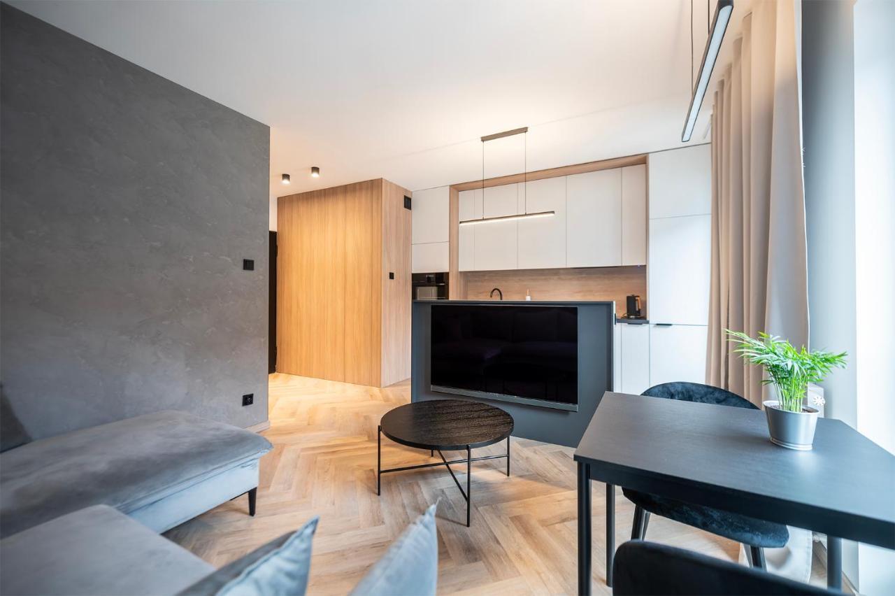 Apartament Piotrkowska 44 - Studio Łódź Dış mekan fotoğraf