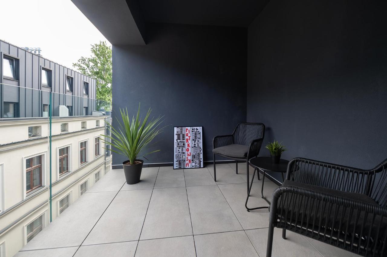 Apartament Piotrkowska 44 - Studio Łódź Dış mekan fotoğraf